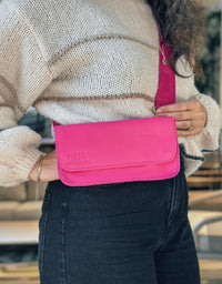 Thumbnail for L|H Crossbody Pink