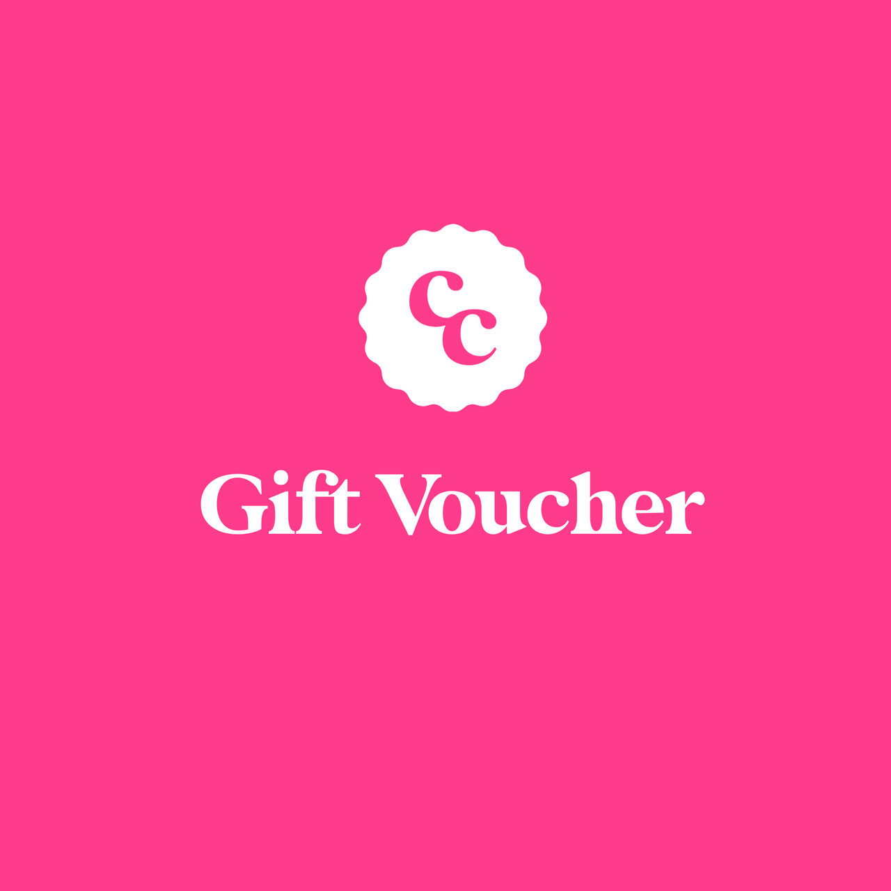 Gift Voucher