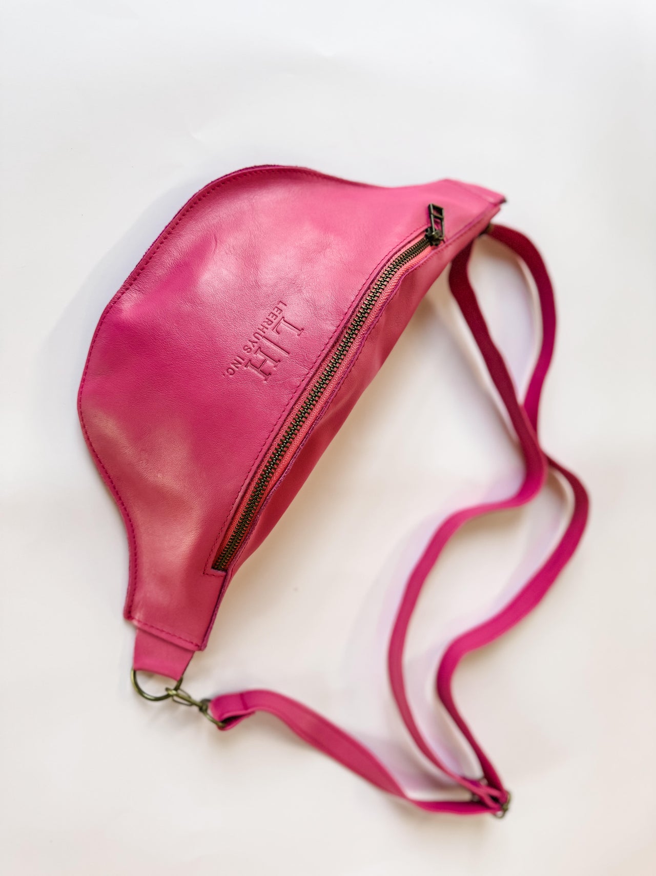 L|H Crossbody Moon Pink