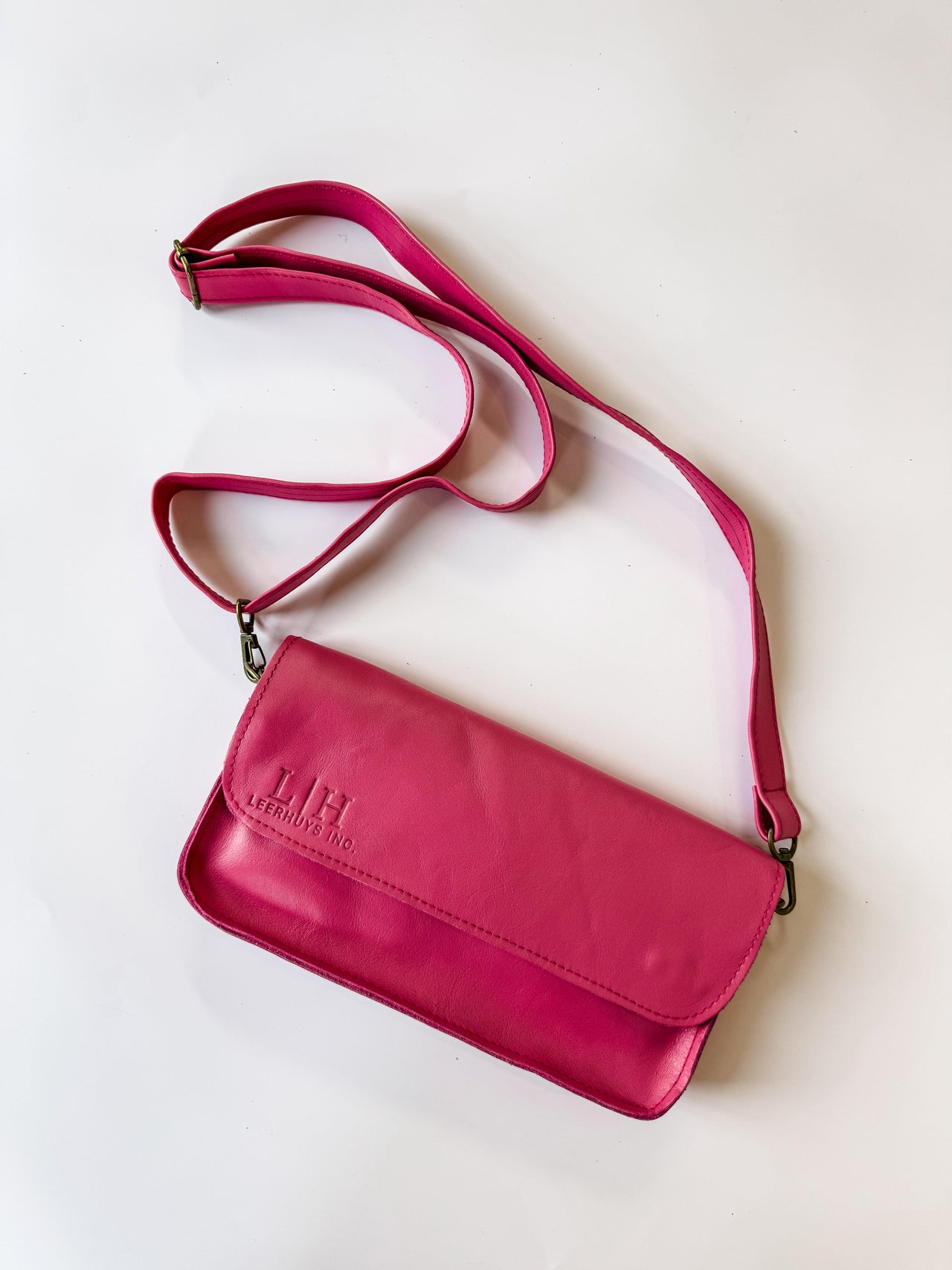 L|H Crossbody Pink